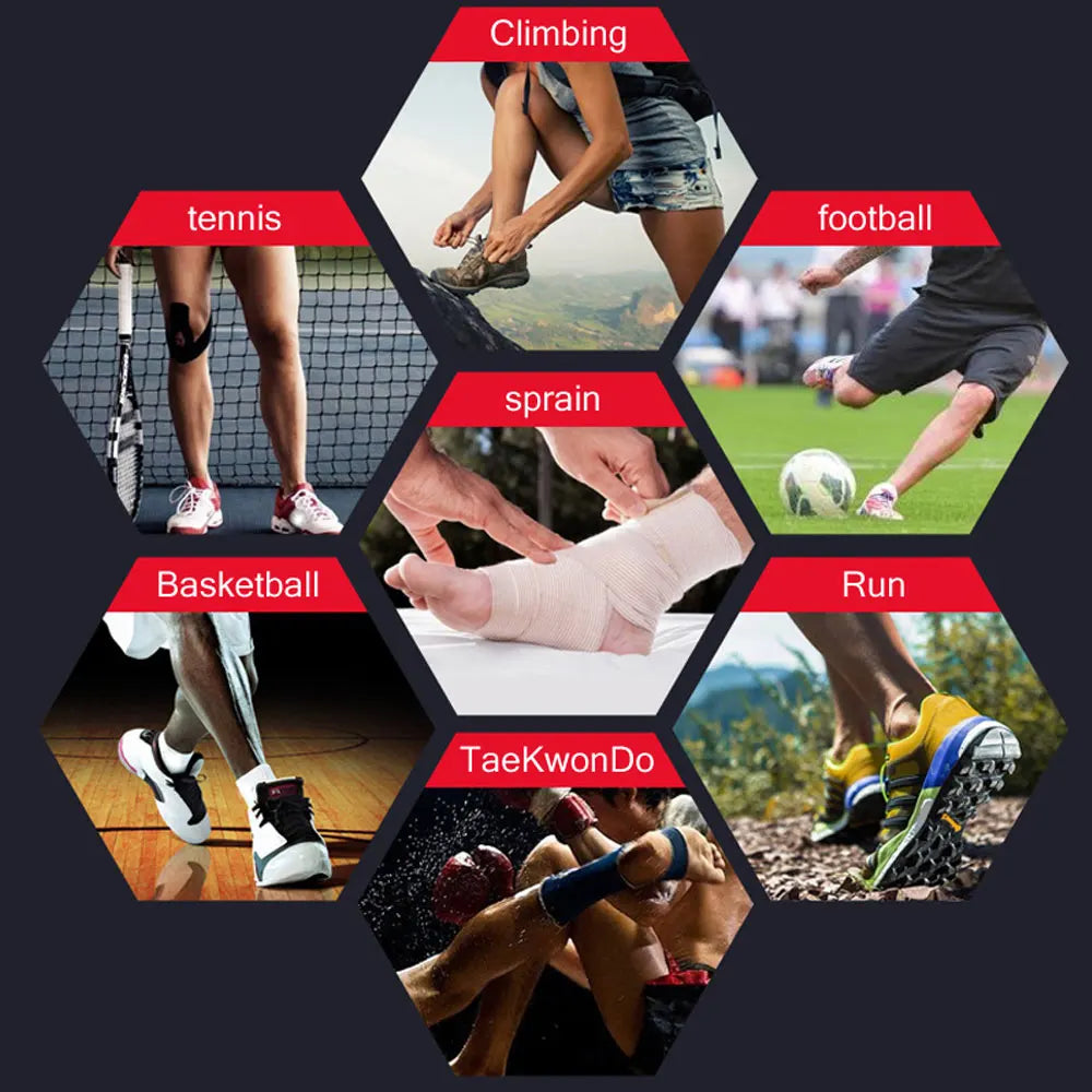 Adjustable Ankle Sleeve