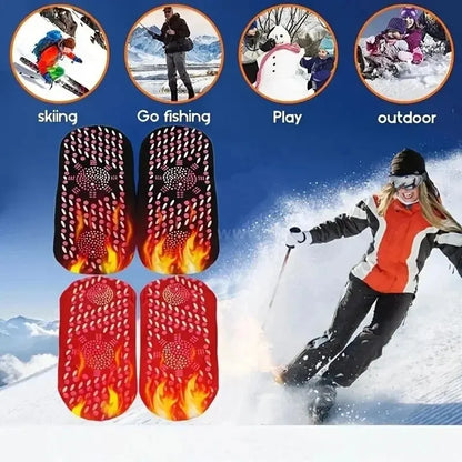 5 Pairs Self Heating Socks
