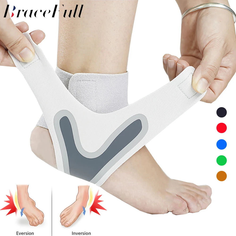 Adjustable Ankle Sleeve