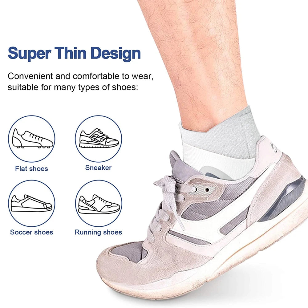 Adjustable Ankle Sleeve