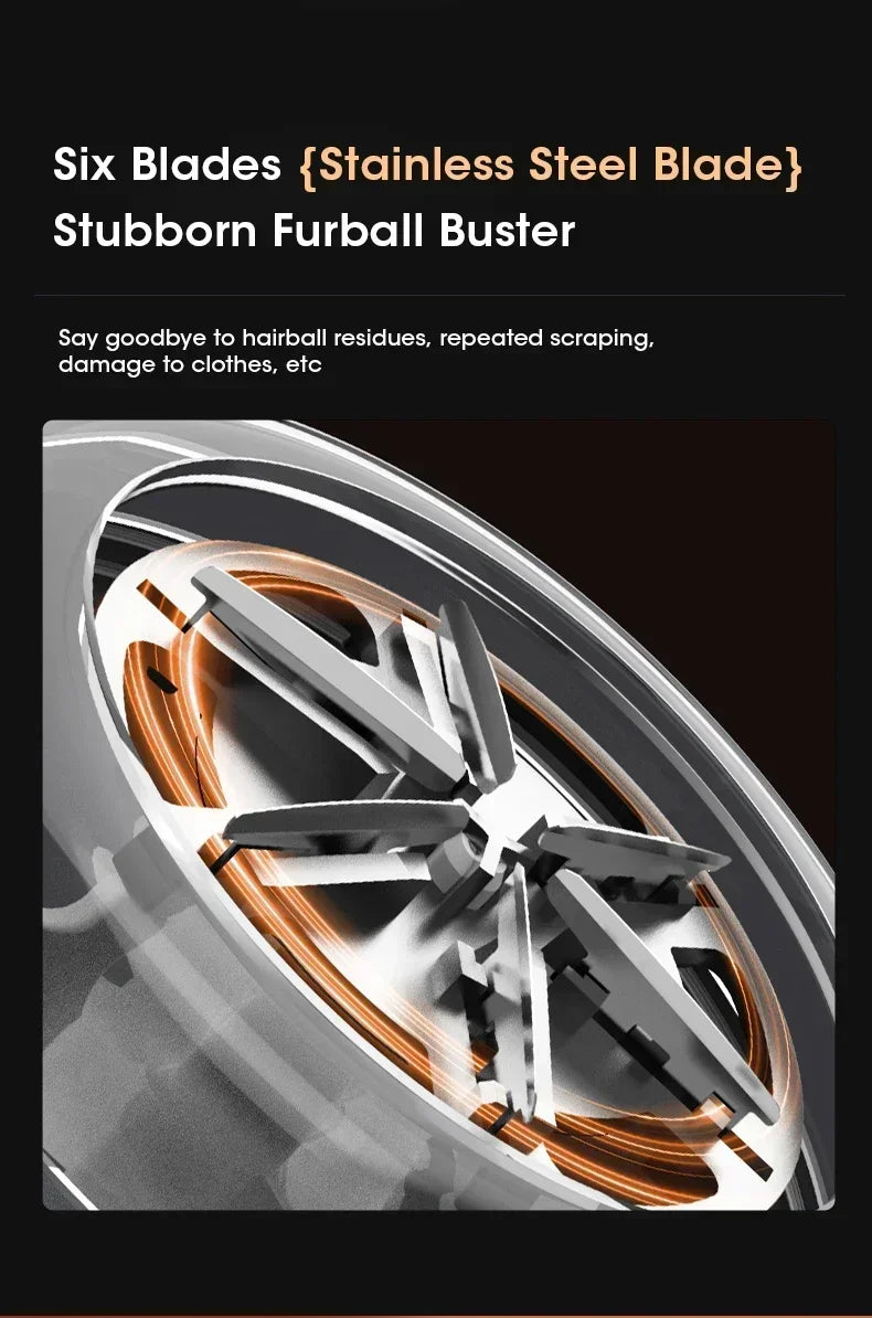 Electric Lint Remover