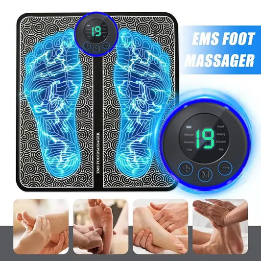 Electric Foot Massager Pad