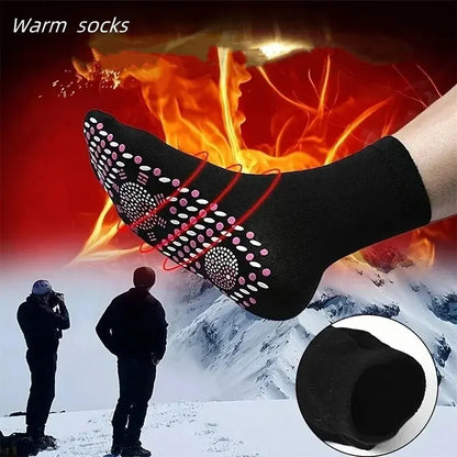 5 Pairs Self Heating Socks