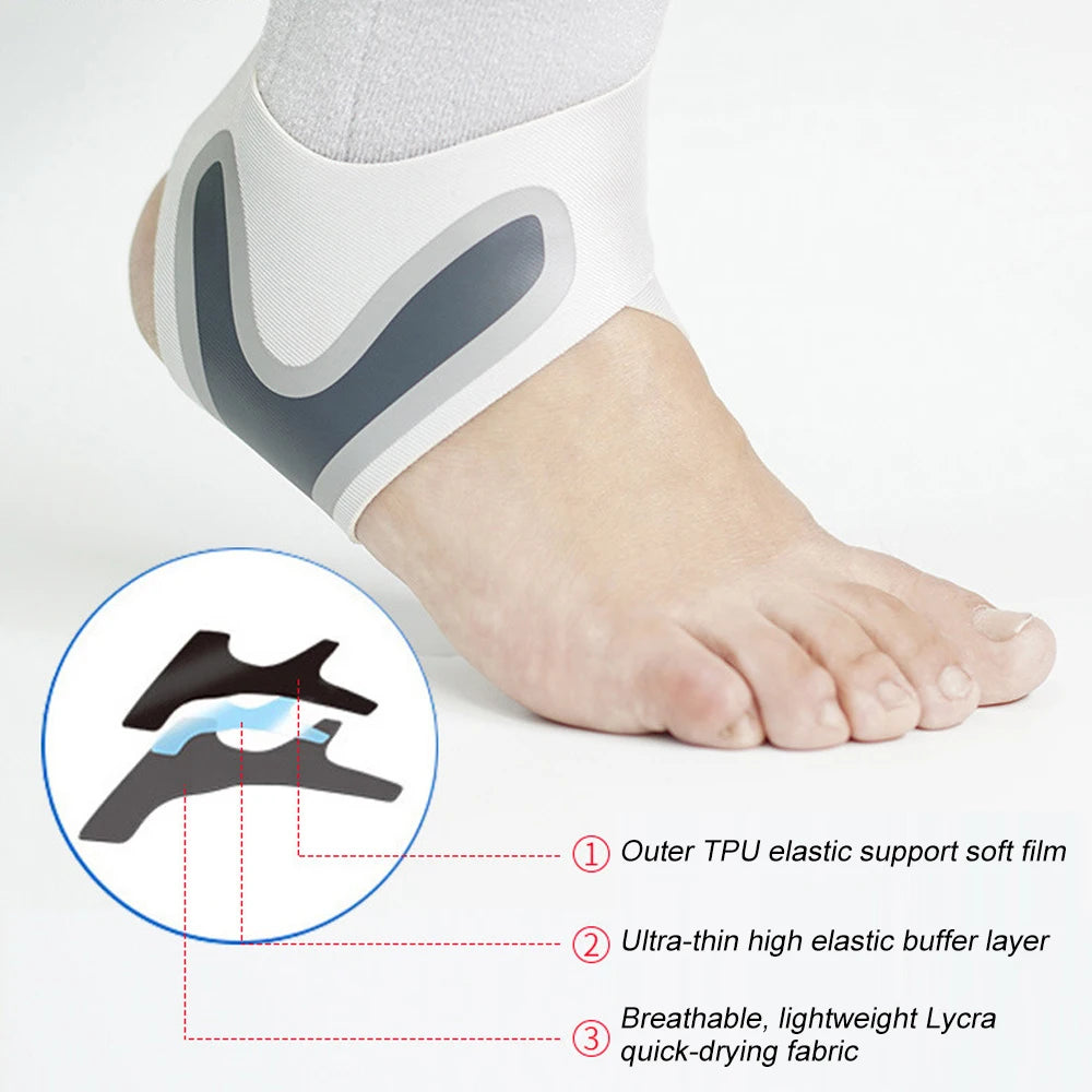 Adjustable Ankle Sleeve