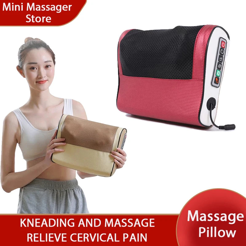 Electric Neck Massager