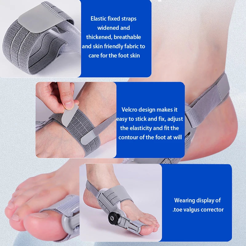 Bunion Corrector