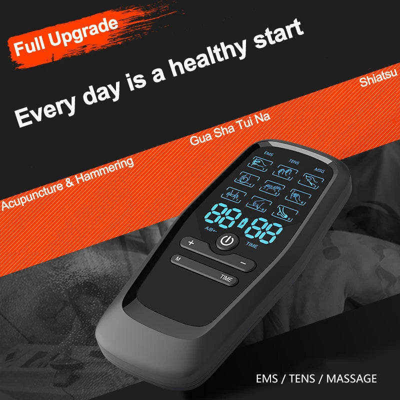 Physiotherapy Muscle Stimulator EMS/TENS/MASSAGE