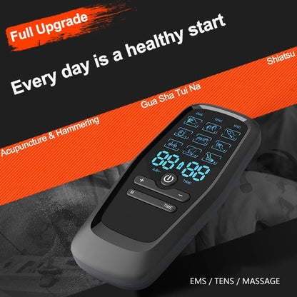 Physiotherapy Muscle Stimulator EMS/TENS/MASSAGE