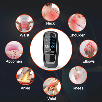 Physiotherapy Muscle Stimulator EMS/TENS/MASSAGE